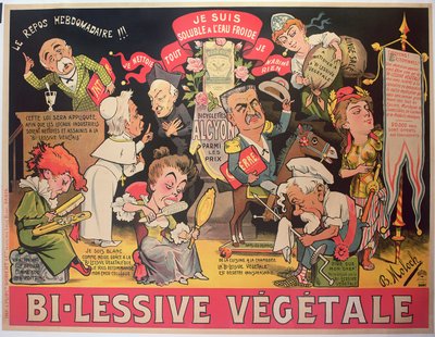 Poster Advertising 